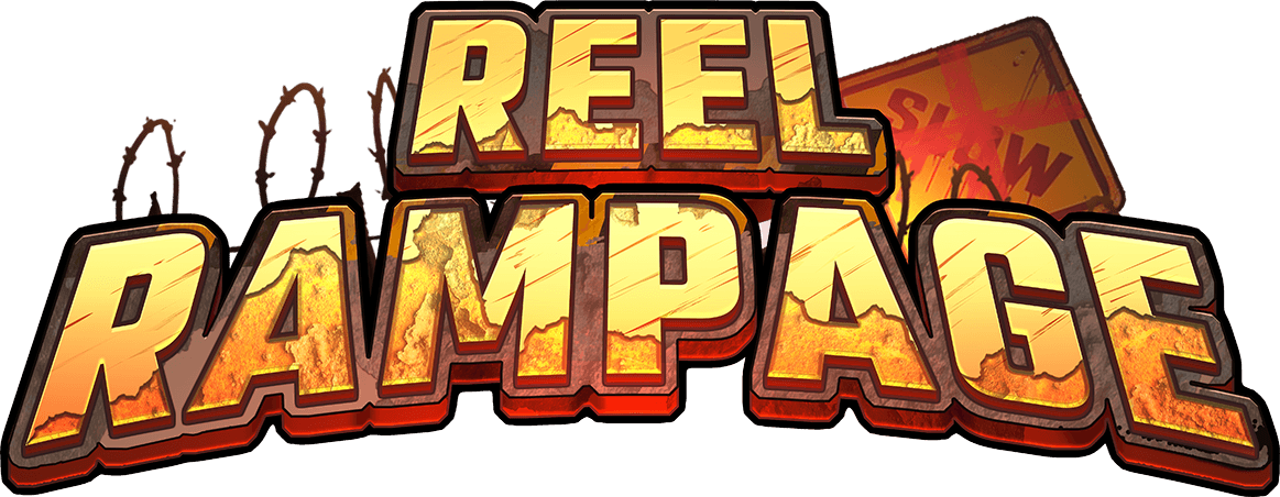Reel Rampage logo